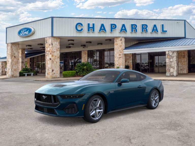 2026 Ford Mustang GT Premium