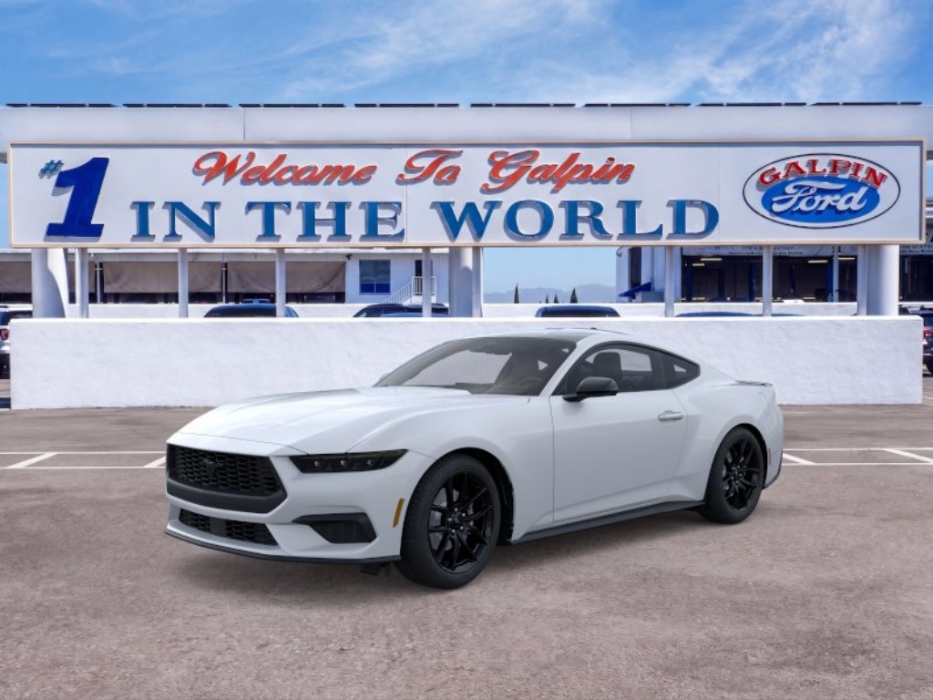 2026 Ford Mustang EcoBoost®