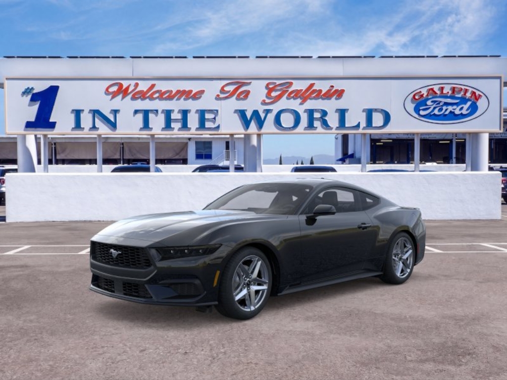 2026 Ford Mustang EcoBoost® Premium