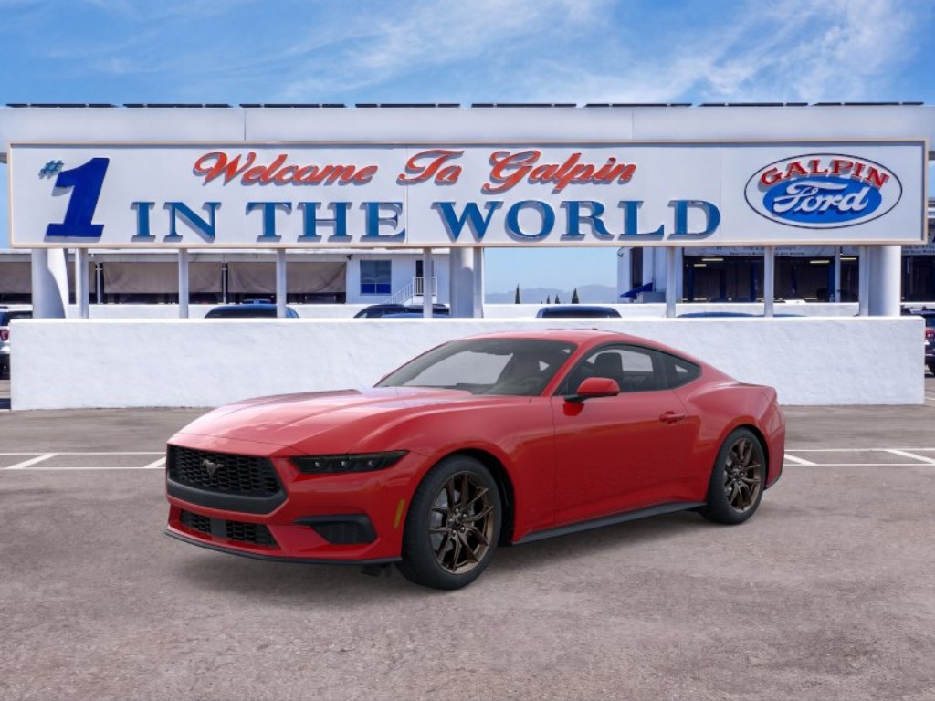 2026 Ford Mustang EcoBoost®