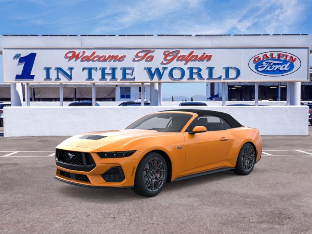 2026 Ford Mustang Shelby