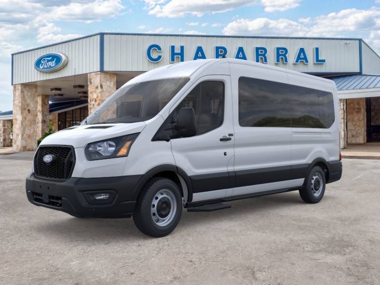 2026 Ford Transit Passenger Wagon XL