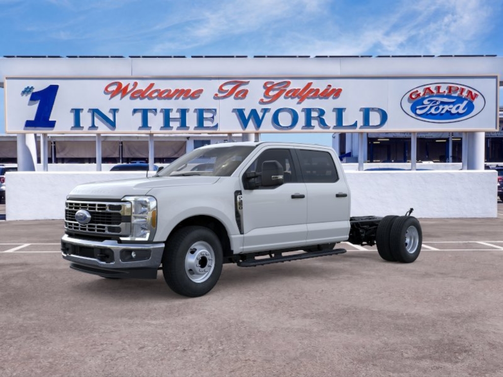 2026 Ford F-350 SD XL