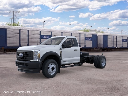 2026 Ford Chassis Cab F-600® XL
