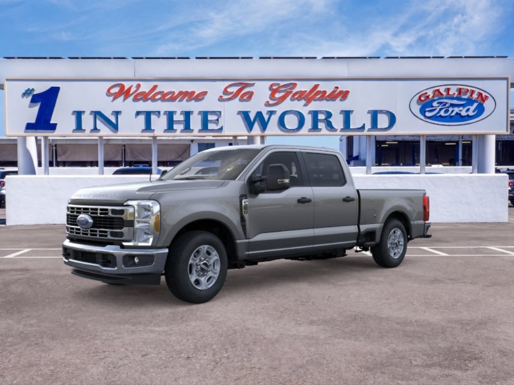 2026 Ford F-250 SD XLT