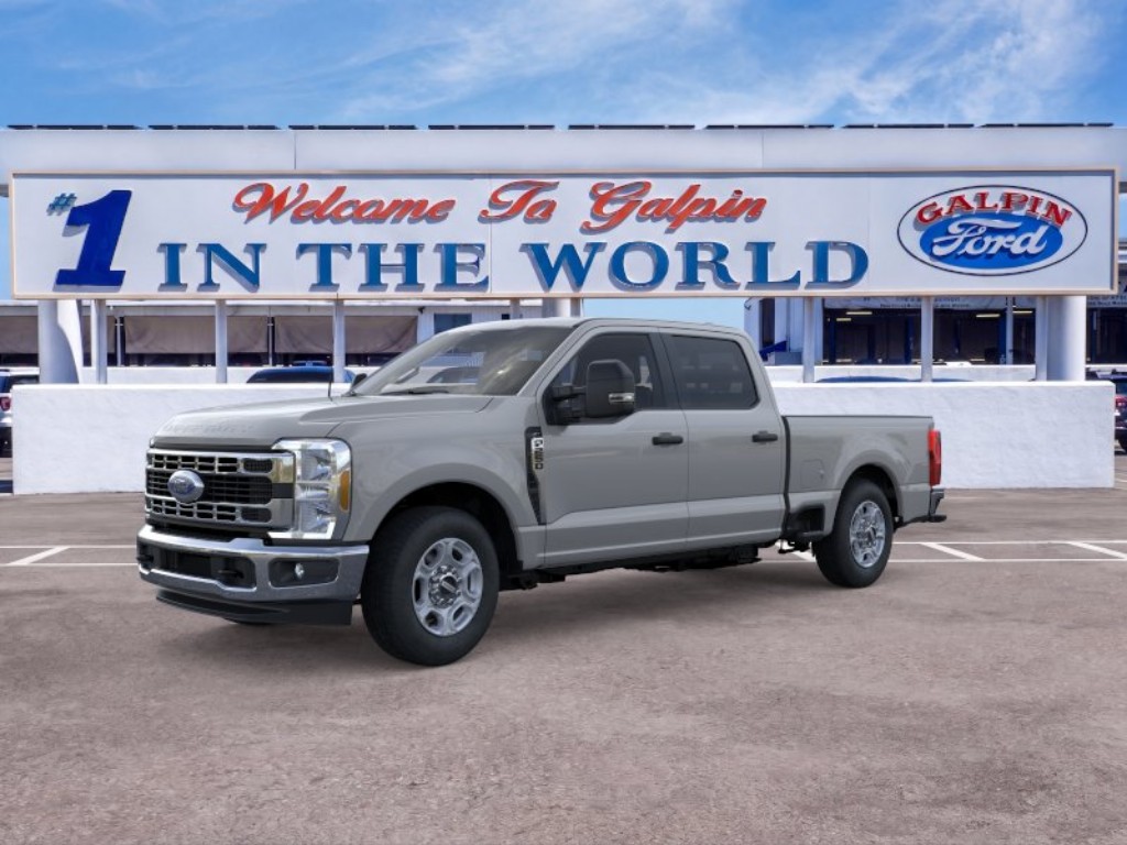 2026 Ford F-250 SD XLT
