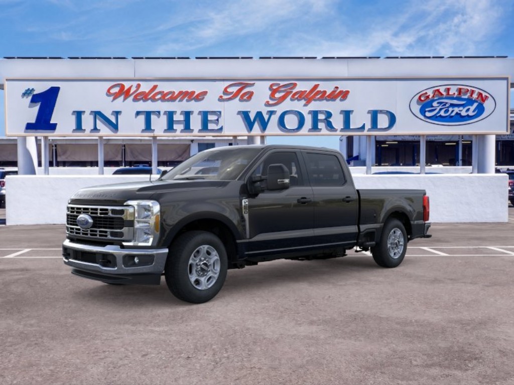 2026 Ford F-250 SD XLT