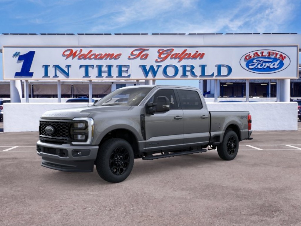 2026 Ford F-250 SD XLT