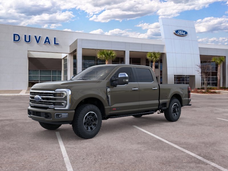 2026 Ford F-350SD Platinum