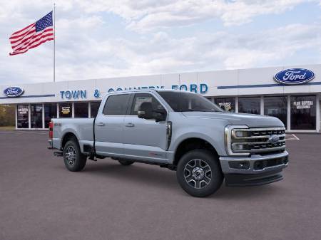 2026 Ford Super Duty F-350 SRW LARIAT