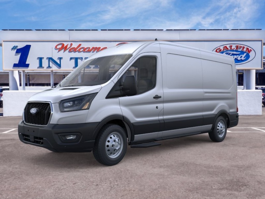 2026 Ford Transit Medium Roof T250 AWD