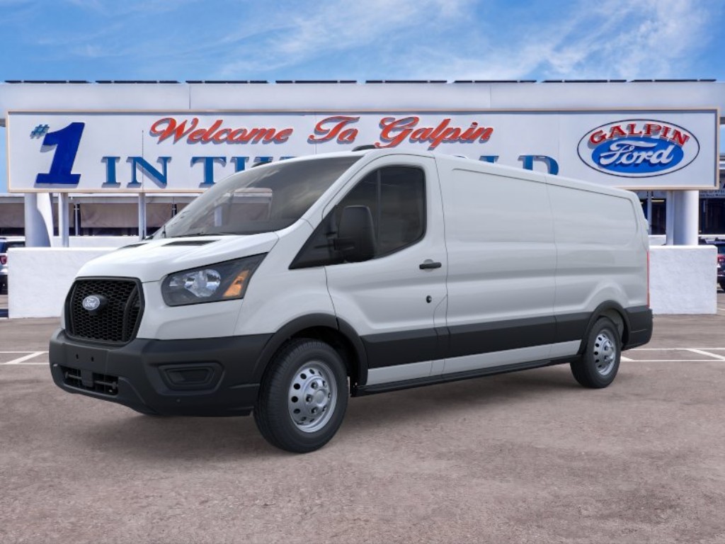 2026 Ford Transit Low Roof T250 AWD