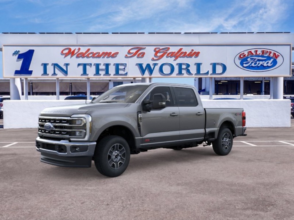 2026 Ford F-250 SD LARIAT