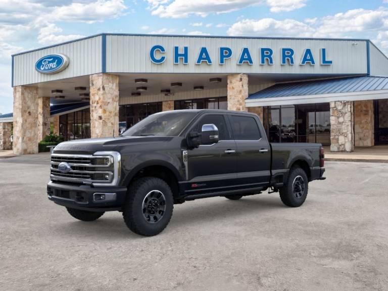 2026 Ford Super Duty F-250 SRW Platinum TREMOR