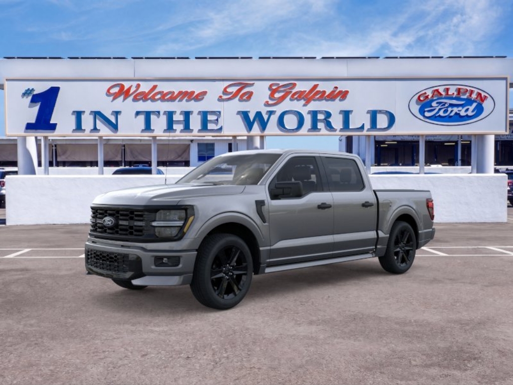 2026 Ford F-150 STX