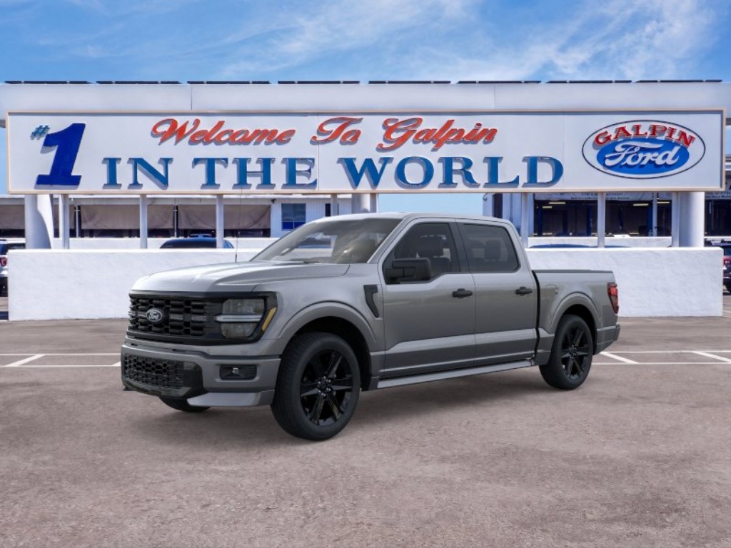 2026 Ford F-150 STX