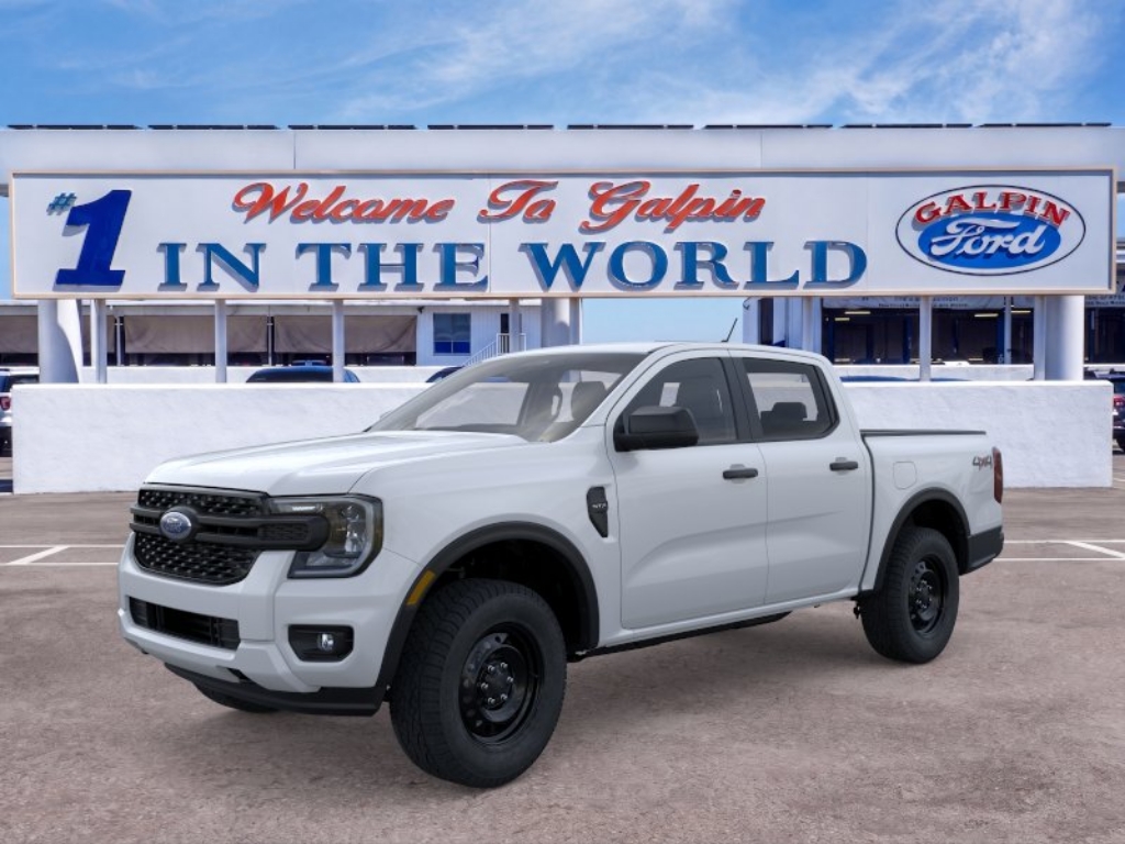2026 Ford Ranger XL