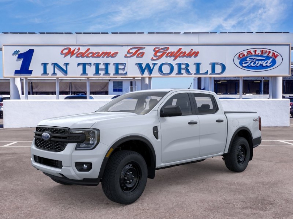 2026 Ford Ranger XL