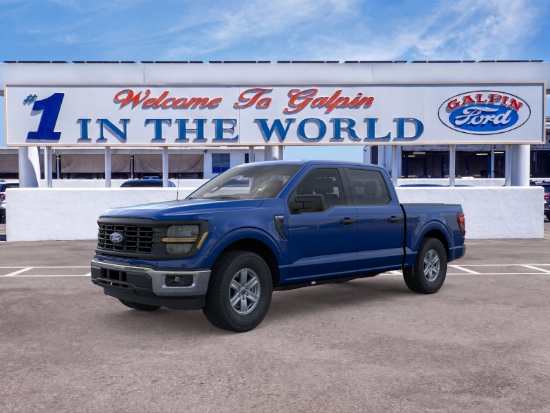 New 2026 Ford F-150 XL