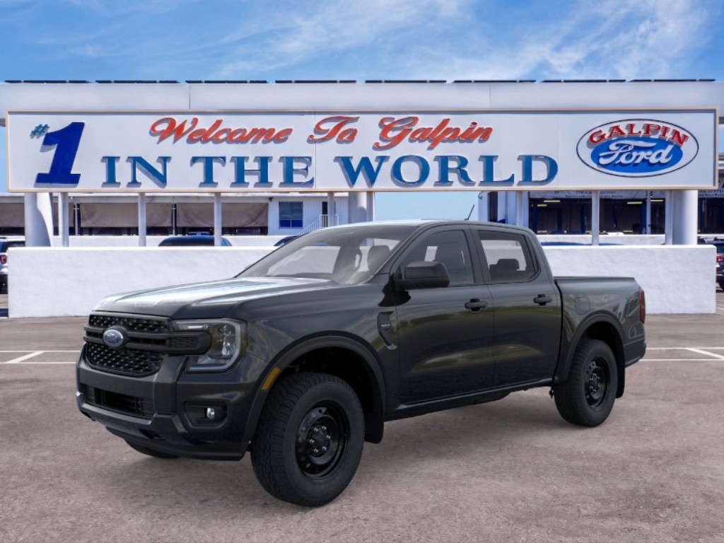2026 Ford Ranger XL