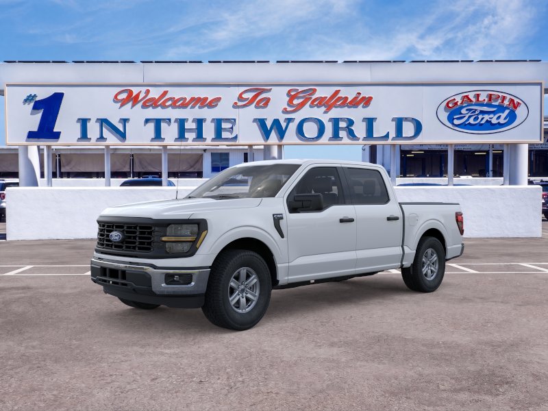New 2026 Ford F-150 XL
