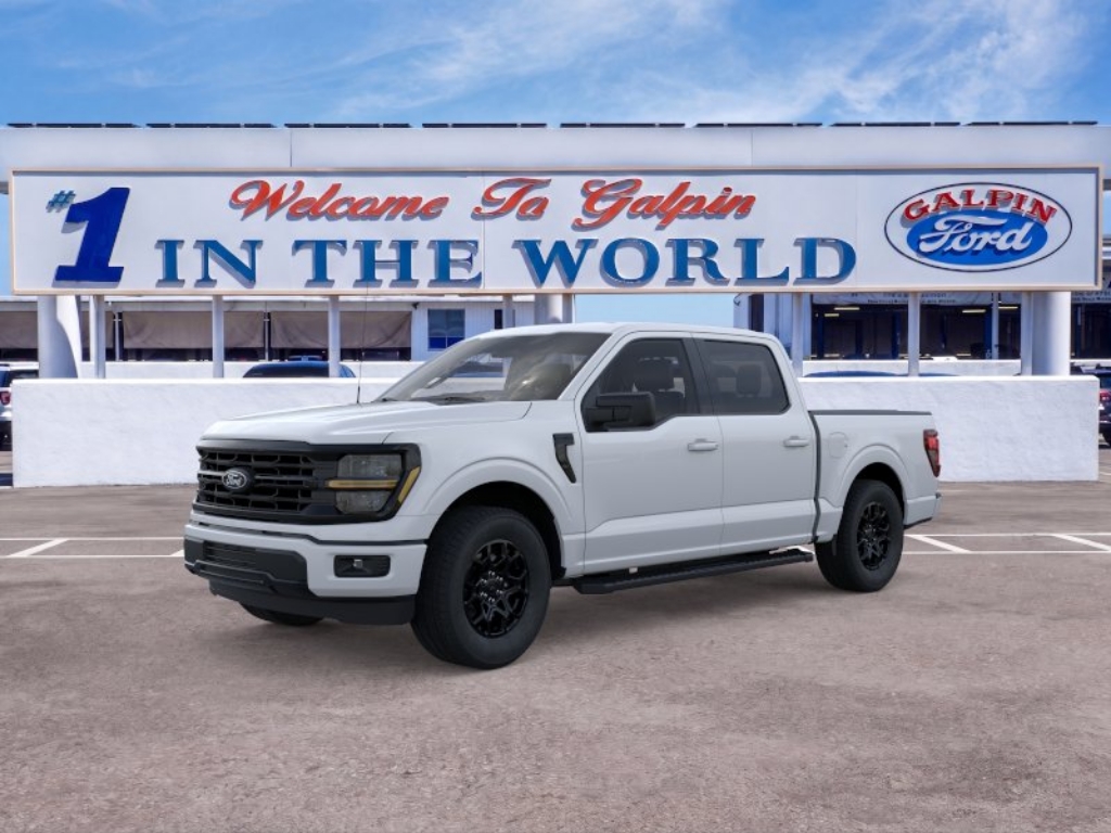 2026 Ford F-150 XLT