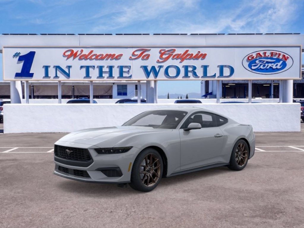2026 Ford Mustang EcoBoost® Premium
