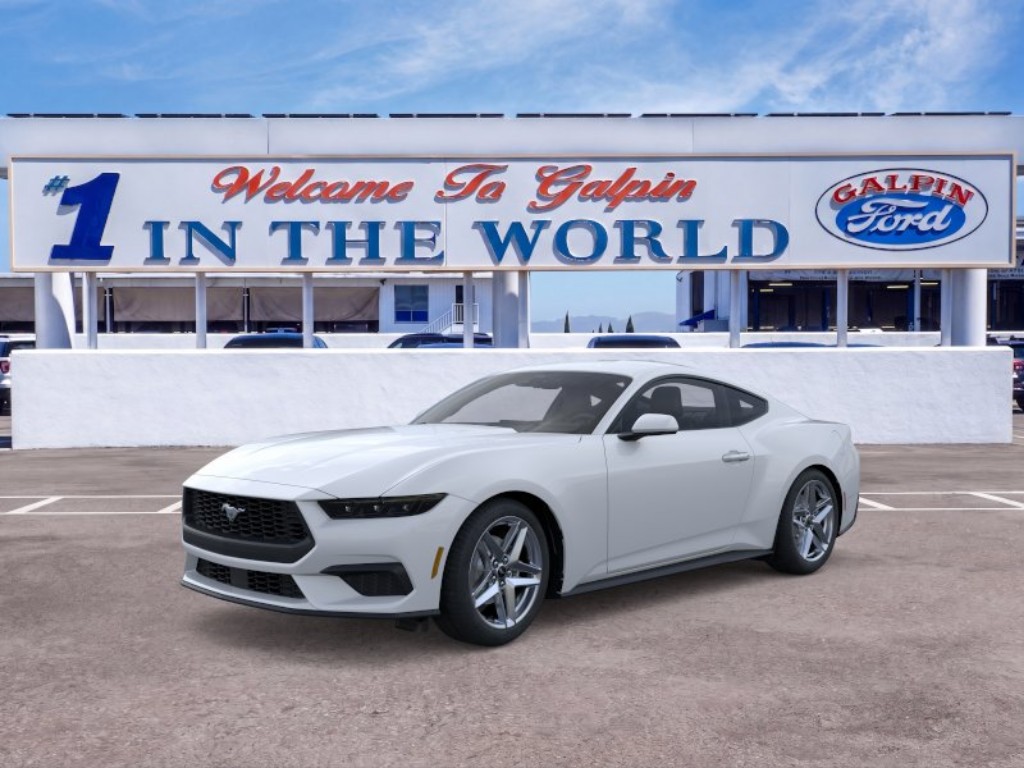 2026 Ford Mustang EcoBoost®