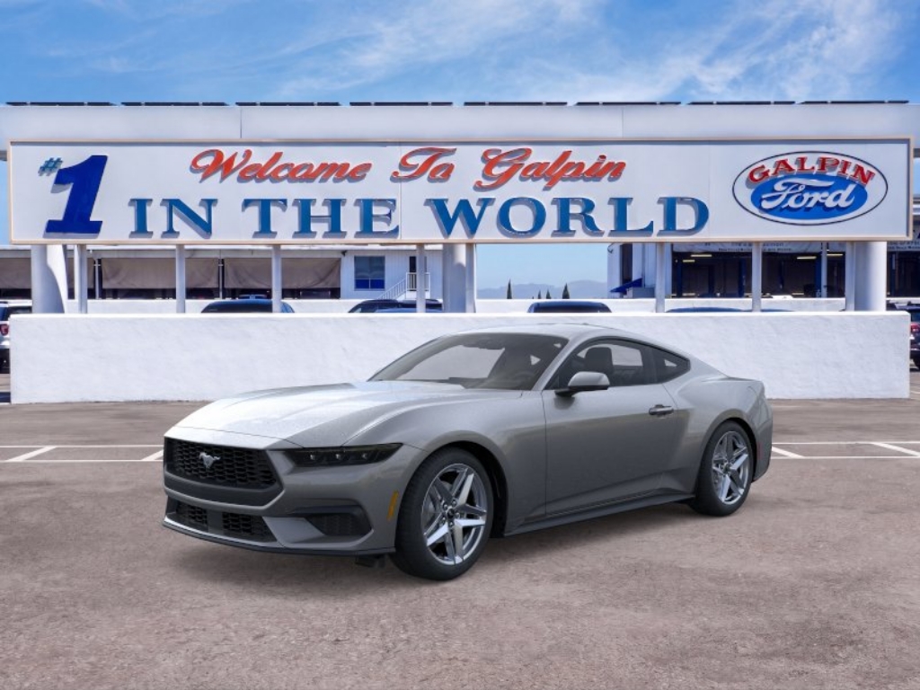 2026 Ford Mustang EcoBoost®