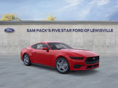2026 Ford Mustang EcoBoost® Premium