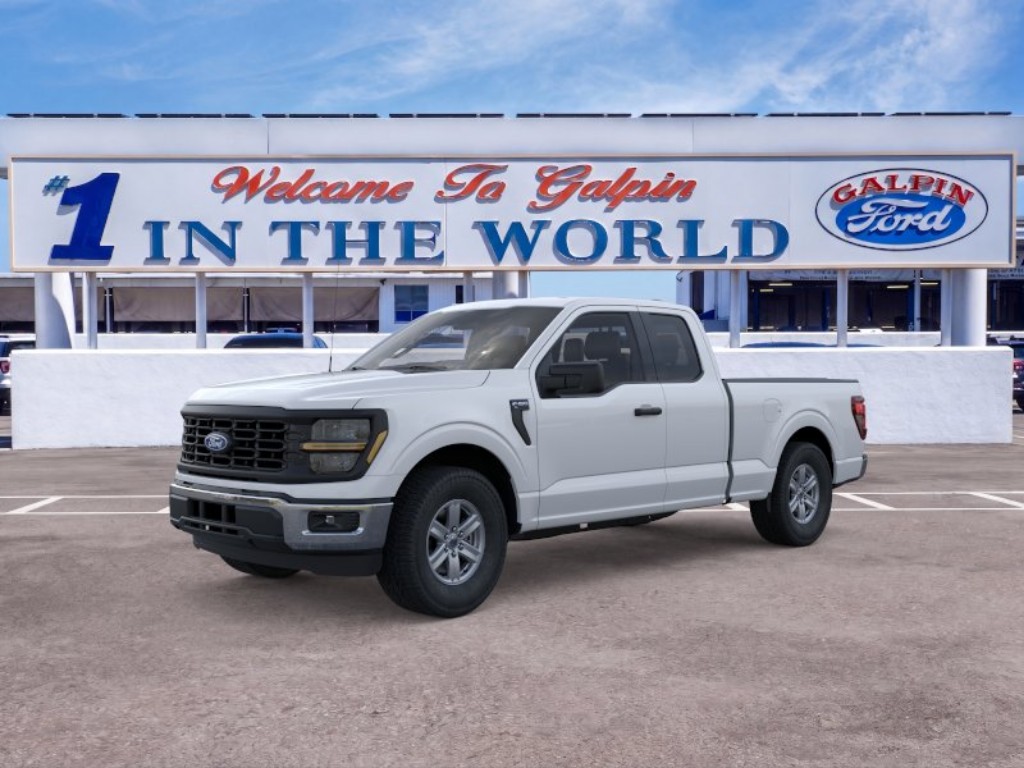 2026 Ford F-150 XL