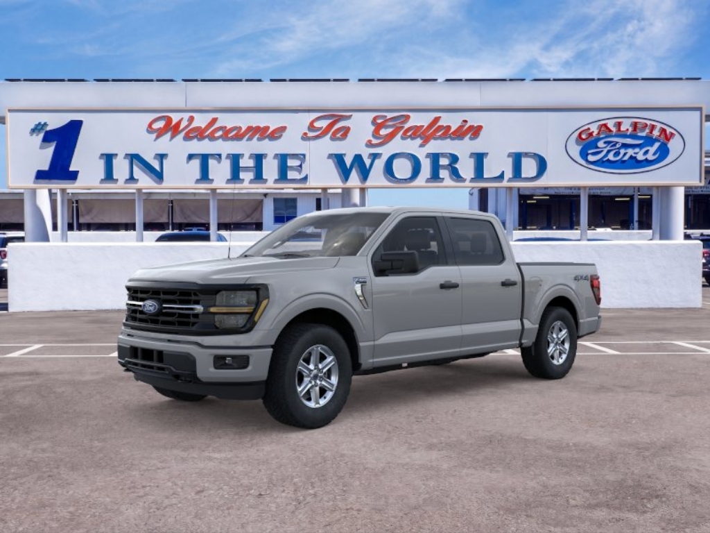 2026 Ford F-150 XLT