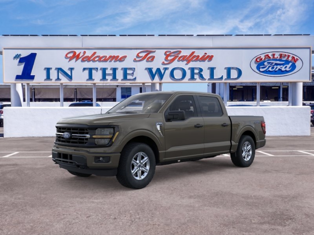 2026 Ford F-150 XLT