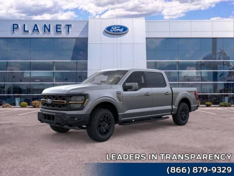 2026 Ford F-150 Tremor 4WD SuperCrew 5.5' Box