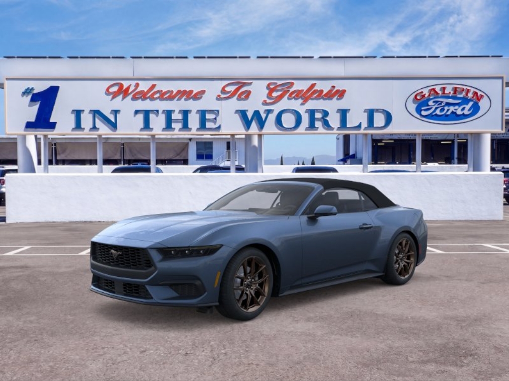 2026 Ford Mustang EcoBoost® Premium