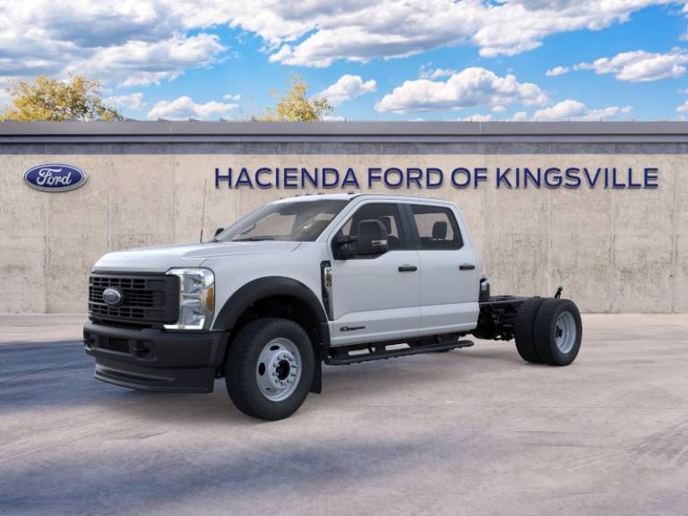 2026 Ford F-550SD XL