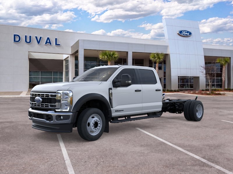 2026 Ford F-450SD XL
