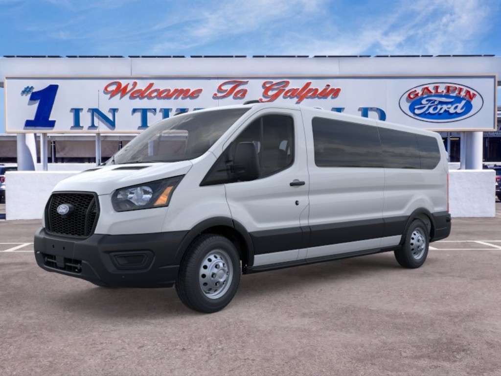 2026 Ford Transit Low Roof T350 AWD