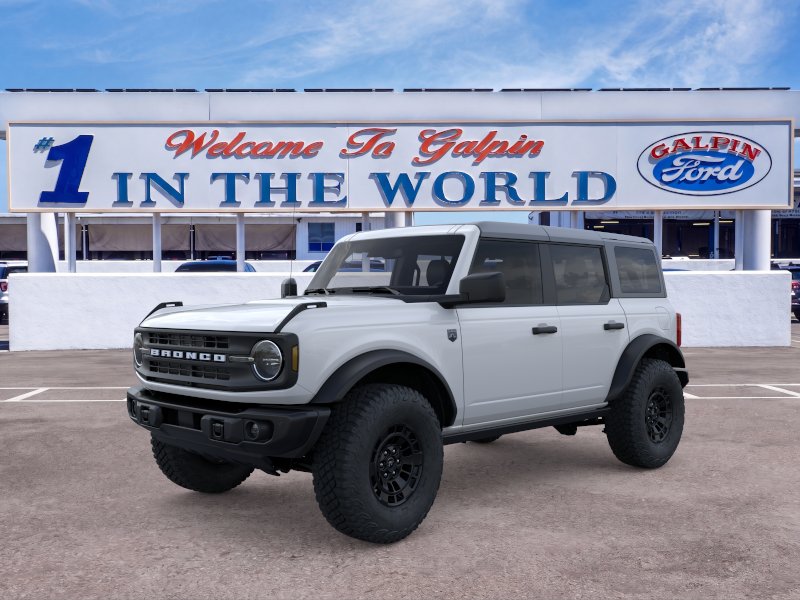 New 2026 Ford Bronco BIG Bend
