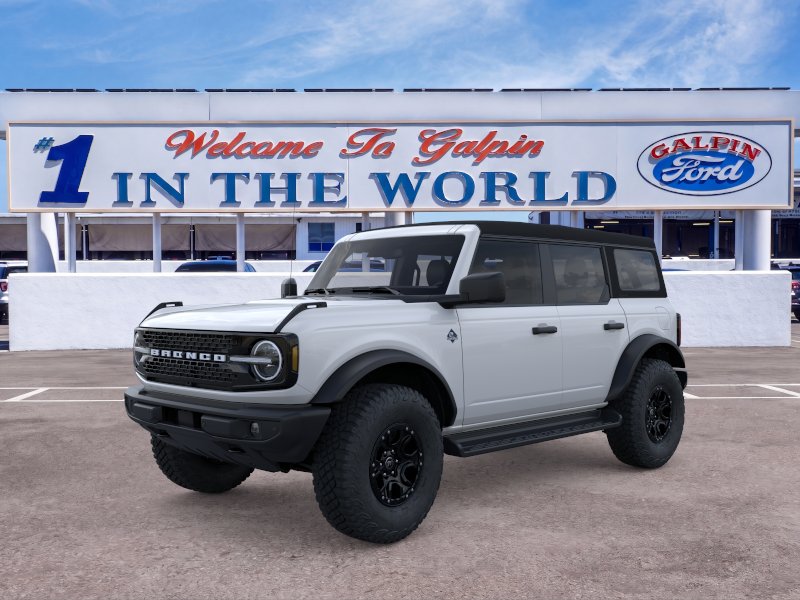 New 2026 Ford Bronco Outer Banks