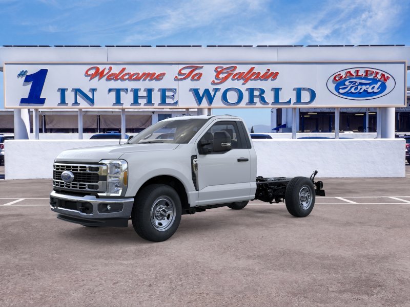 New 2025 Ford F-350 SD XL