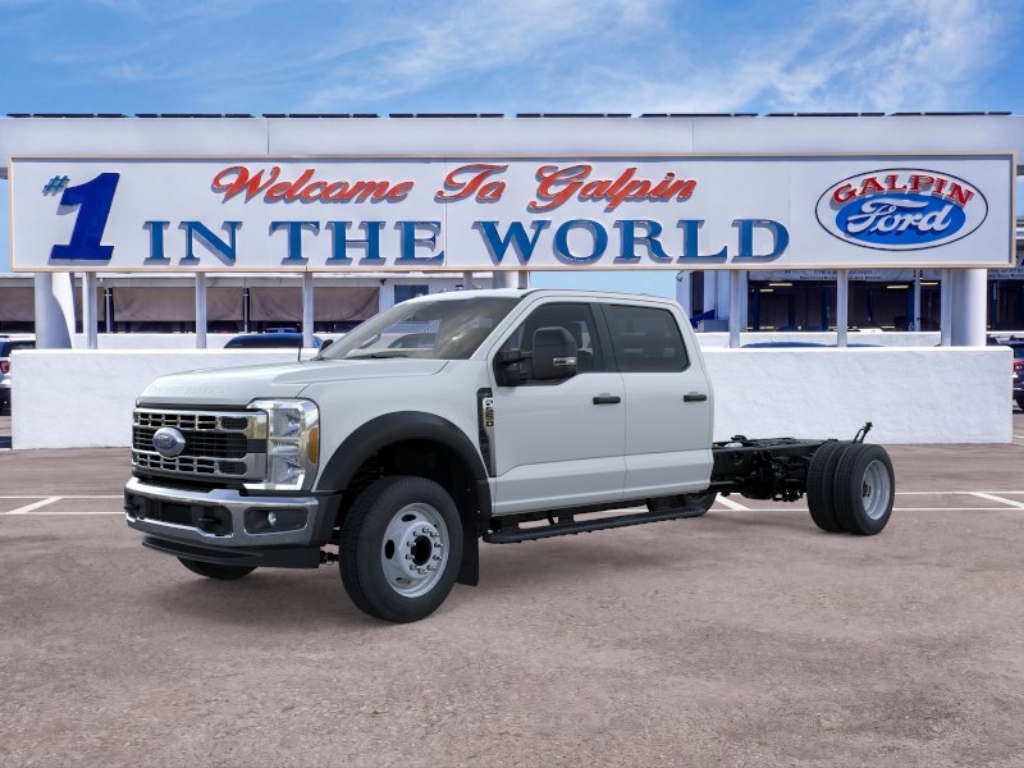 2026 Ford F-550 SD XLT
