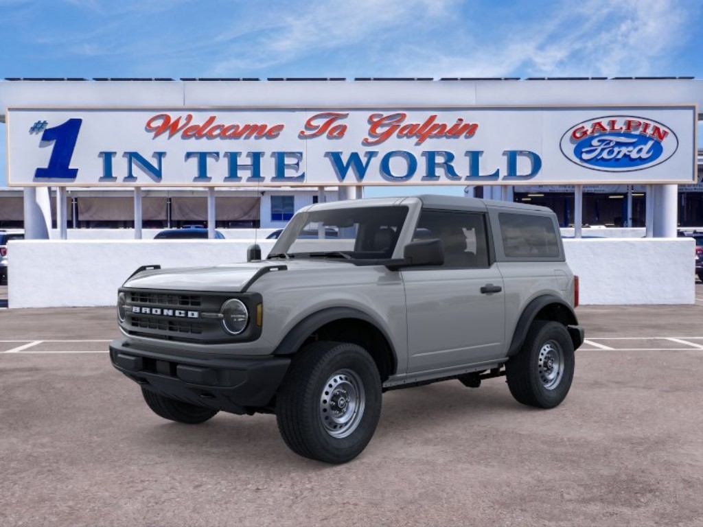 2026 Ford Bronco Base