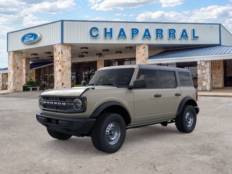 2026 Ford Bronco Base