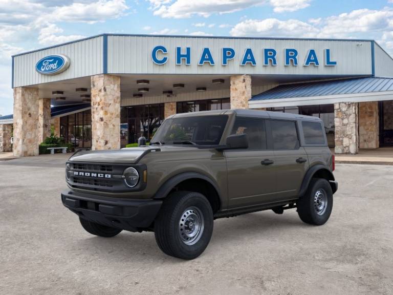 2026 Ford Bronco Base