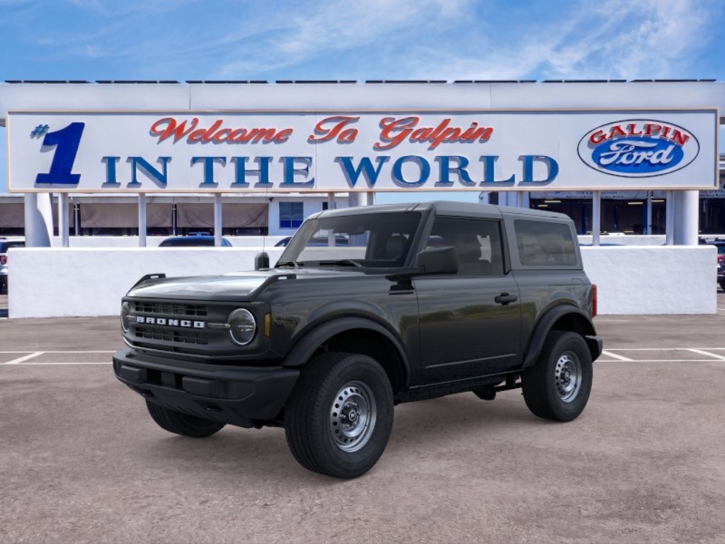 2026 Ford Bronco Base