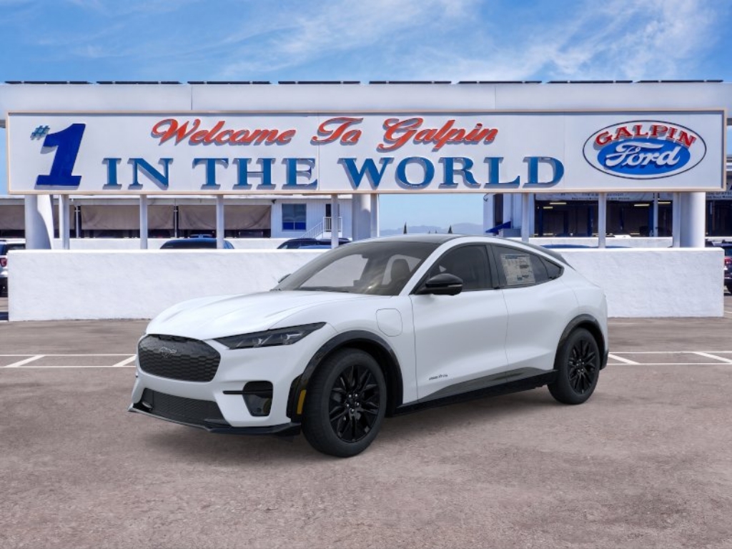 2026 Ford Mustang Mach-E Premium