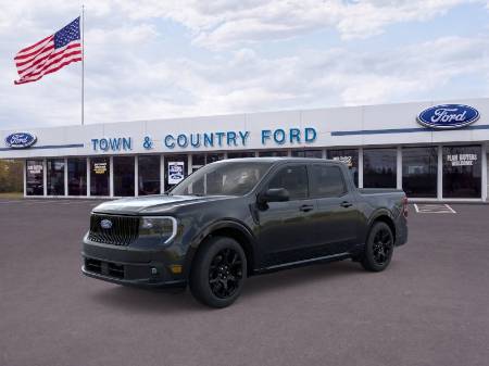 2026 Ford Maverick Lobo Standard