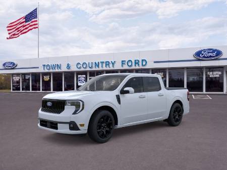 2026 Ford Maverick Lobo Standard