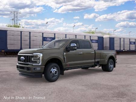 2026 Ford Super Duty F-350 DRW Platinum